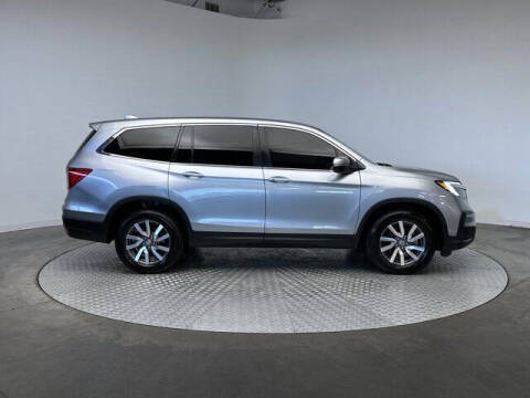 2019 Honda Pilot EX