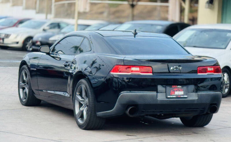2014 Chevrolet Camaro LS