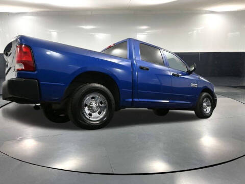 2017 RAM 1500 Tradesman