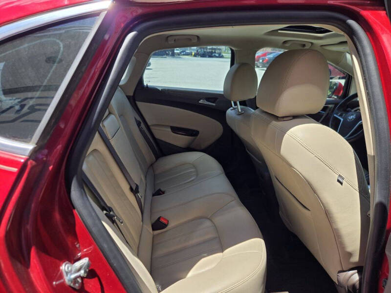 2015 Buick Verano Leather Group