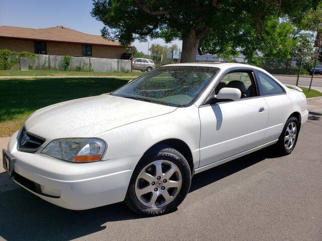 2001 Acura CL 3.2