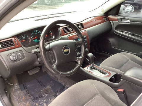2010 Chevrolet Impala LT