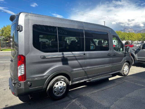 2023 Ford Transit