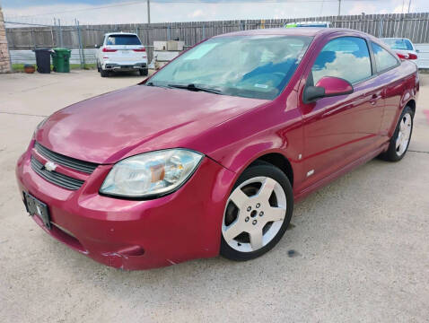 2007 Chevrolet Cobalt SS