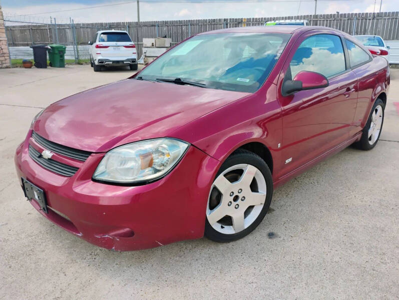 2007 Chevrolet Cobalt SS