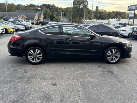 2009 Honda Accord EX-L