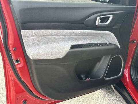 2023 Jeep Compass Latitude Lux