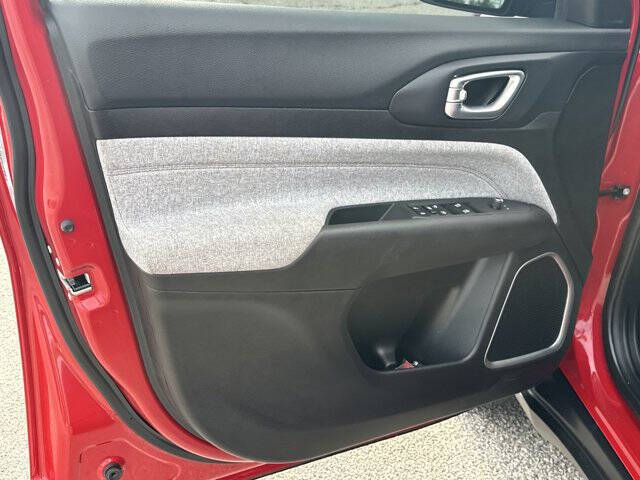 2023 Jeep Compass Latitude Lux