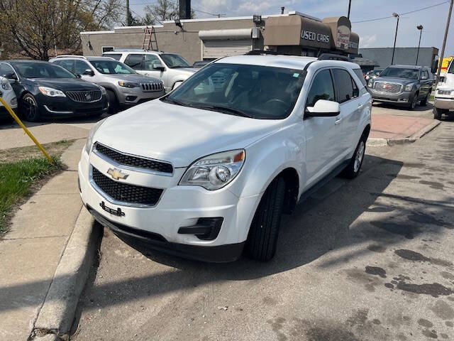2011 Chevrolet Equinox LT