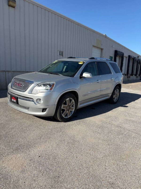 2012 GMC Acadia Denali
