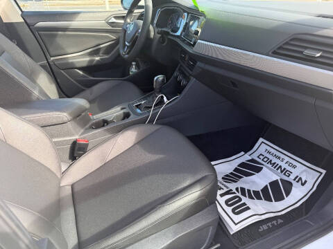 2020 Volkswagen Jetta SE