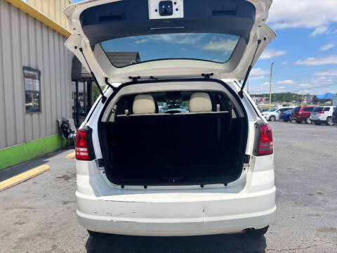 2016 Dodge Journey SE