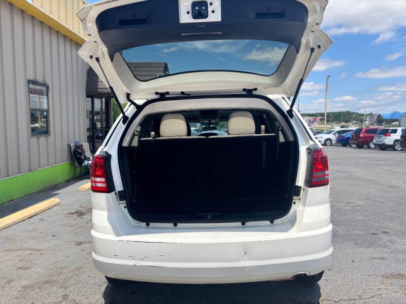 2016 Dodge Journey SE