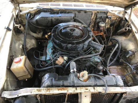 1964 Chrysler Newport