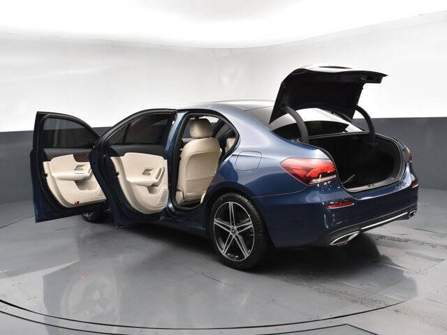 2022 Mercedes-Benz A-Class A 220 4MATIC