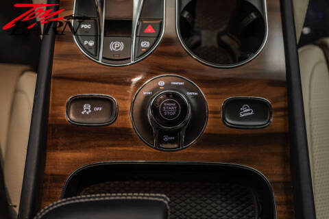 2021 Bentley Bentayga V8