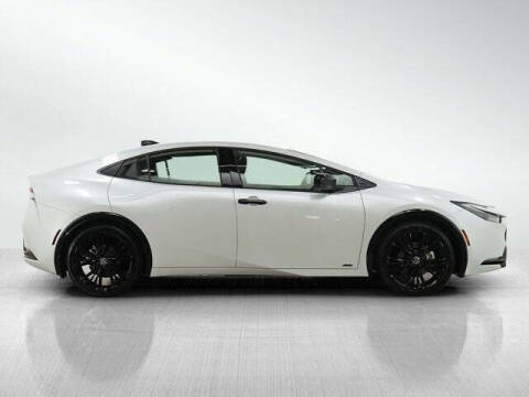 2025 Toyota Prius Nightshade