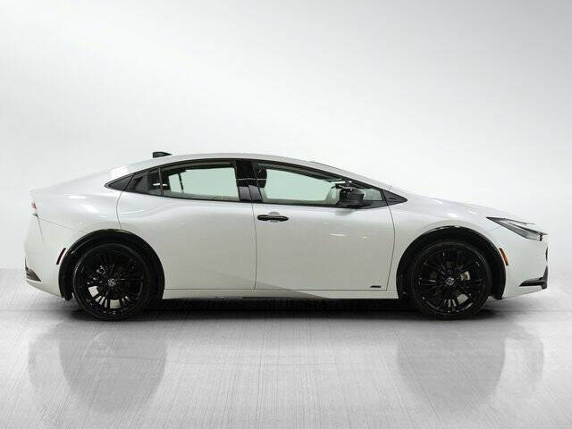 2025 Toyota Prius Nightshade