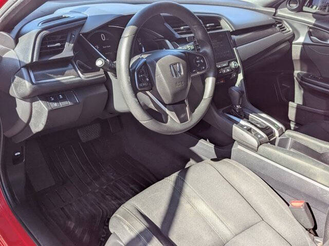 2019 Honda Civic EX