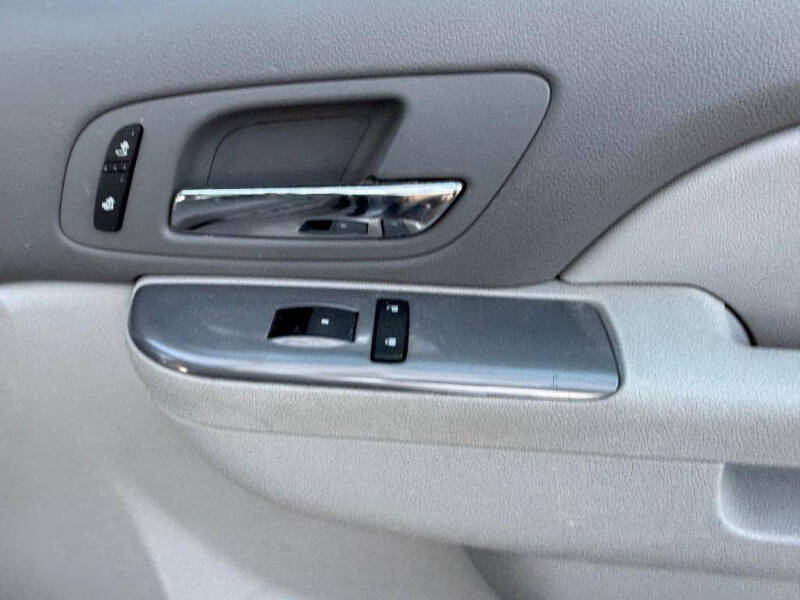 2014 Chevrolet Tahoe LT