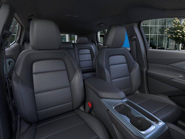 2026 Chevrolet Equinox EV LT 2