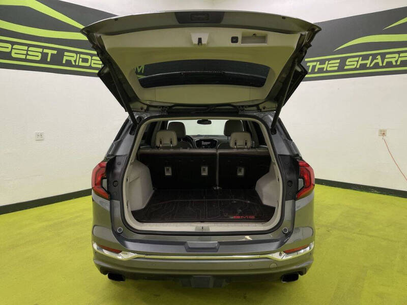 2019 GMC Terrain Denali