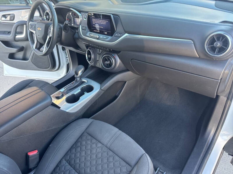 2022 Chevrolet Blazer LT