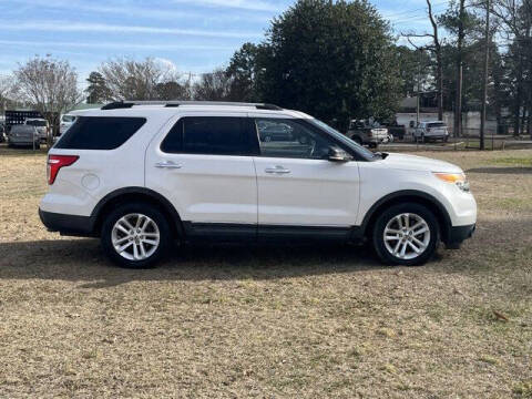 2011 Ford Explorer for sale at Best Used Cars Inc in Mount Olive NC