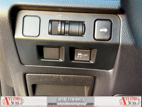 2017 Subaru WRX Premium