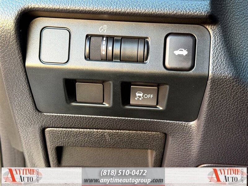 2017 Subaru WRX Premium