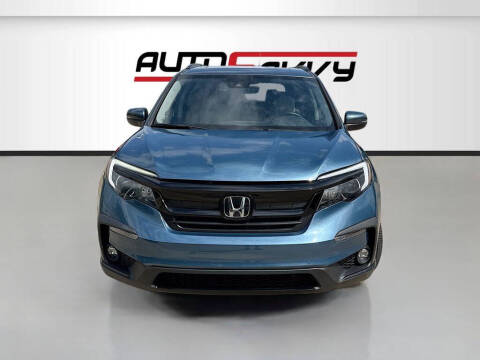 2022 Honda Pilot SE