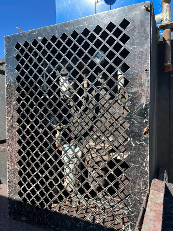 2011 Freightliner M2 106