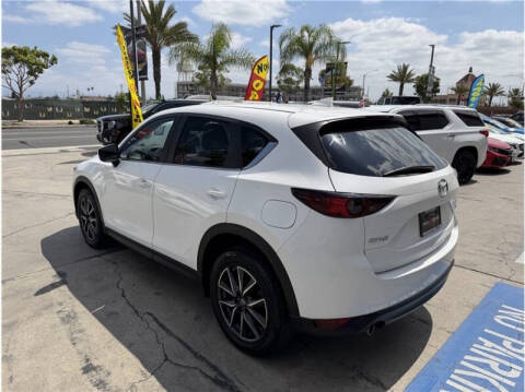 2018 Mazda CX-5 Touring
