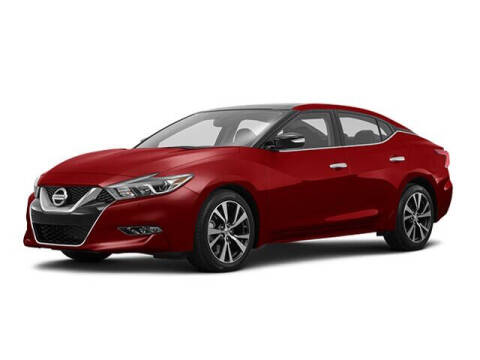 2017 Nissan Maxima