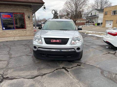 2011 GMC Acadia SL