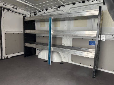 2018 Mercedes-Benz Metris Cargo