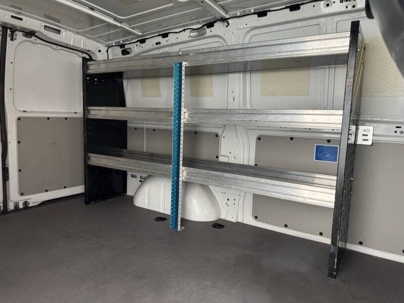 2018 Mercedes-Benz Metris Cargo