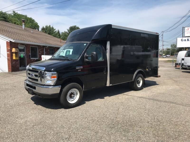 2016 Ford E-Series Chassis for sale at J.W.P. Sales in Worcester MA