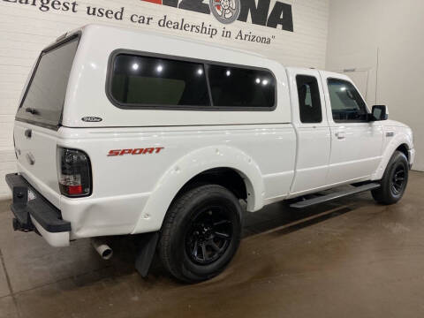 2011 Ford Ranger Sport