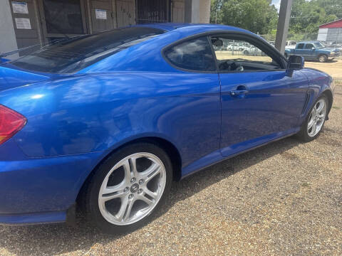 2004 Hyundai Tiburon GT V6