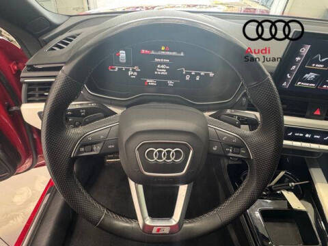 2024 Audi A5 Sportback quattro S line Prem Plus 45 TFSI