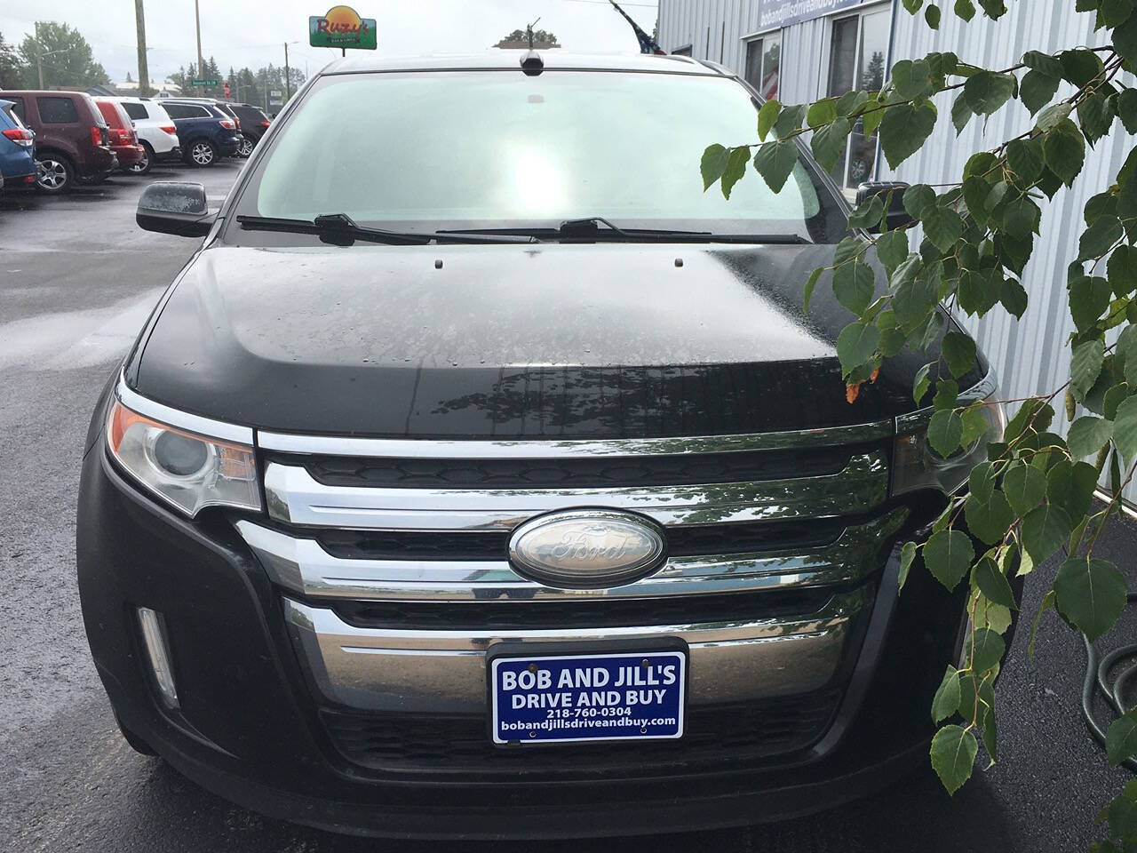 2013 Ford Edge for sale at Bob and Jill's Drive and Buy in Bemidji, MN