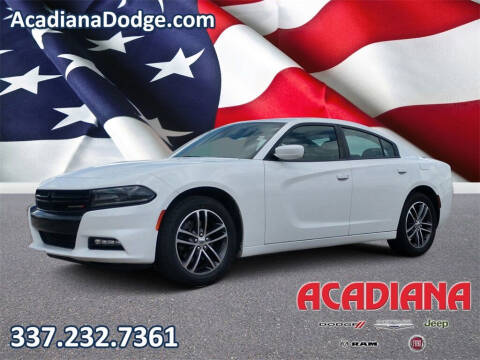 2019 Dodge Charger for sale at Acadiana Automotive Group - Acadiana DCJRF Lafayette in Lafayette LA