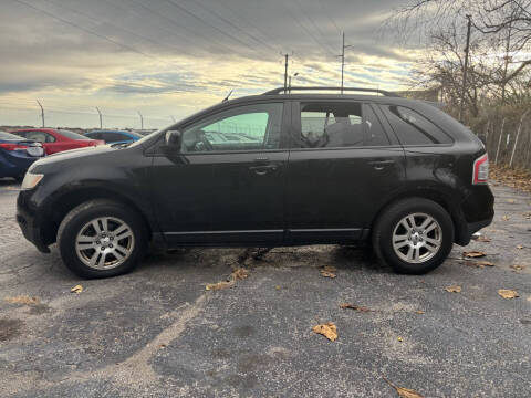 2008 Ford Edge SEL