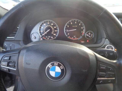 2012 BMW 7 Series 740Li