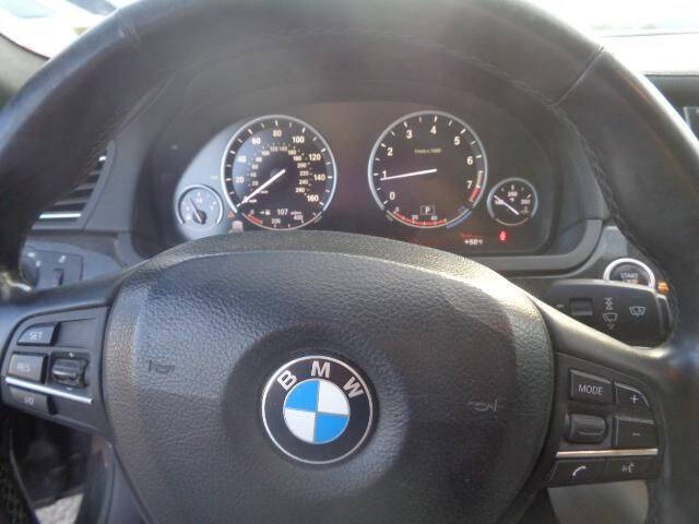 2012 BMW 7 Series 740Li