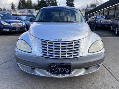 2001 Chrysler PT Cruiser Limited