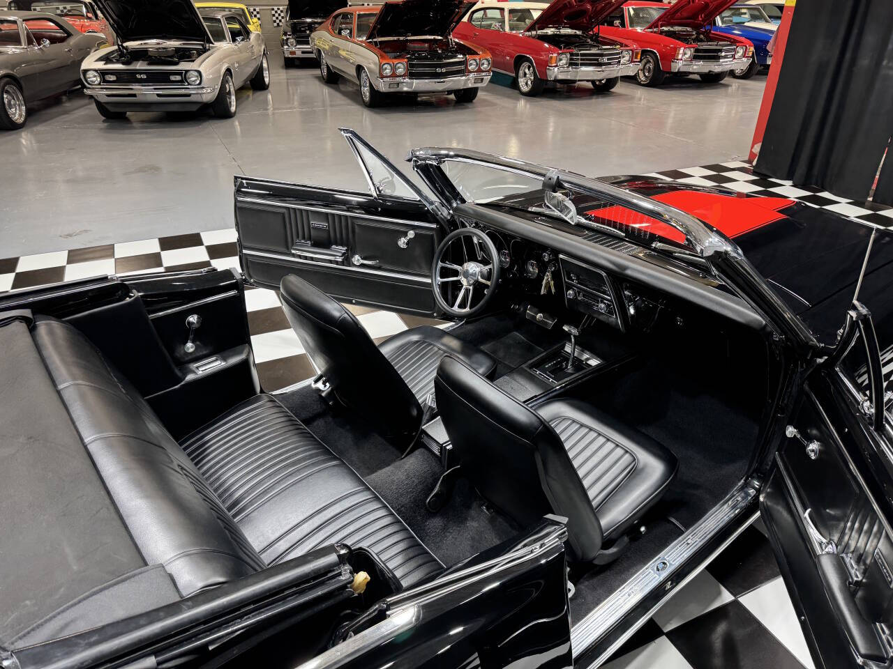 1967 Chevrolet Camaro 53