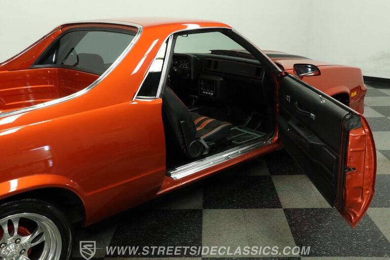 1986 Chevrolet El Camino