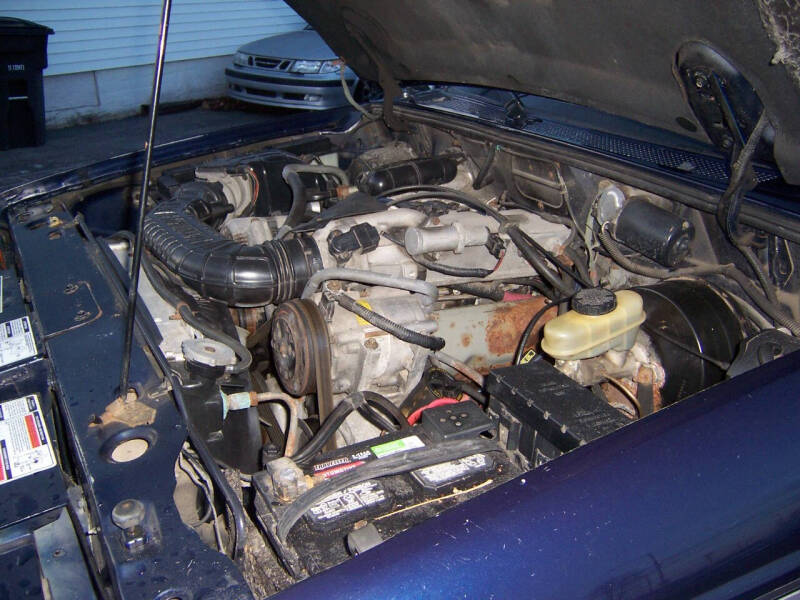 1994 Ford Ranger XLT